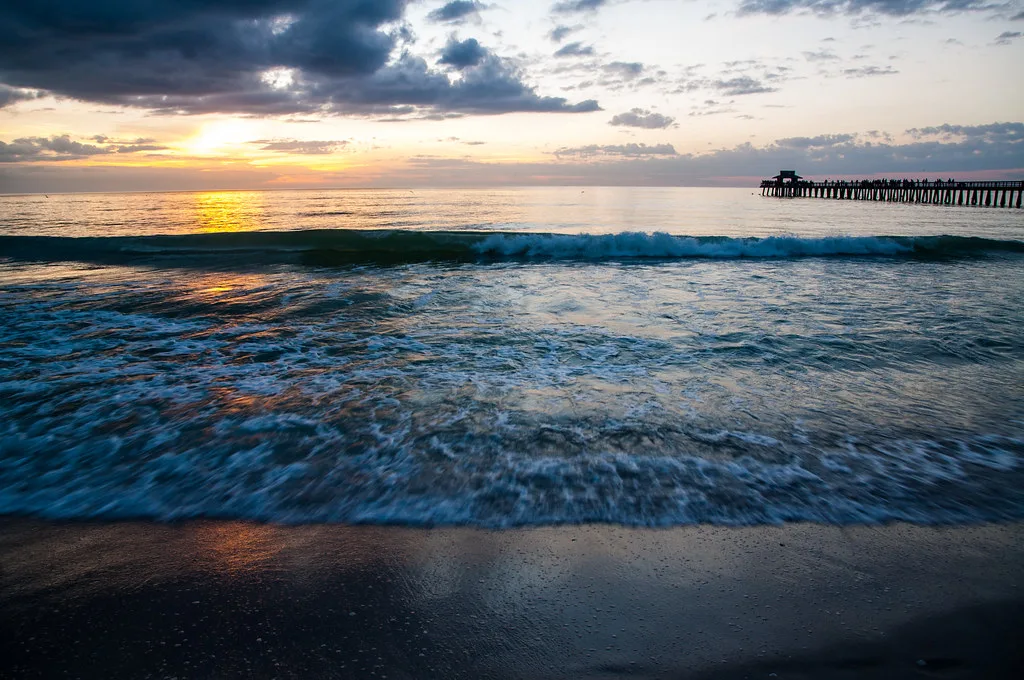 Naples Beach & Pier
