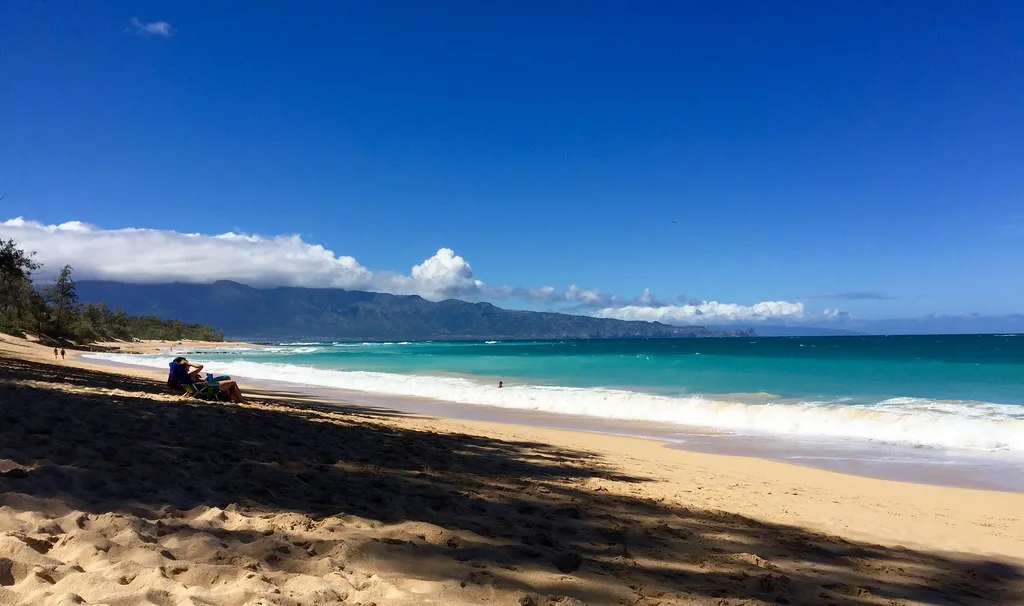 Baldwin Beach, Maui