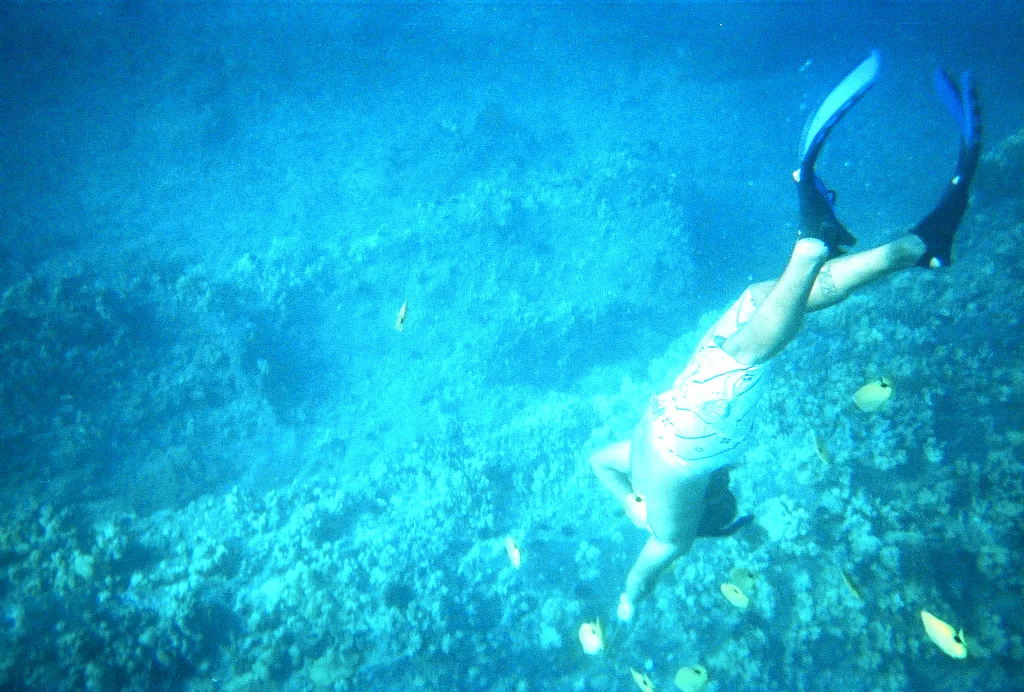 Our badass guide, Maui