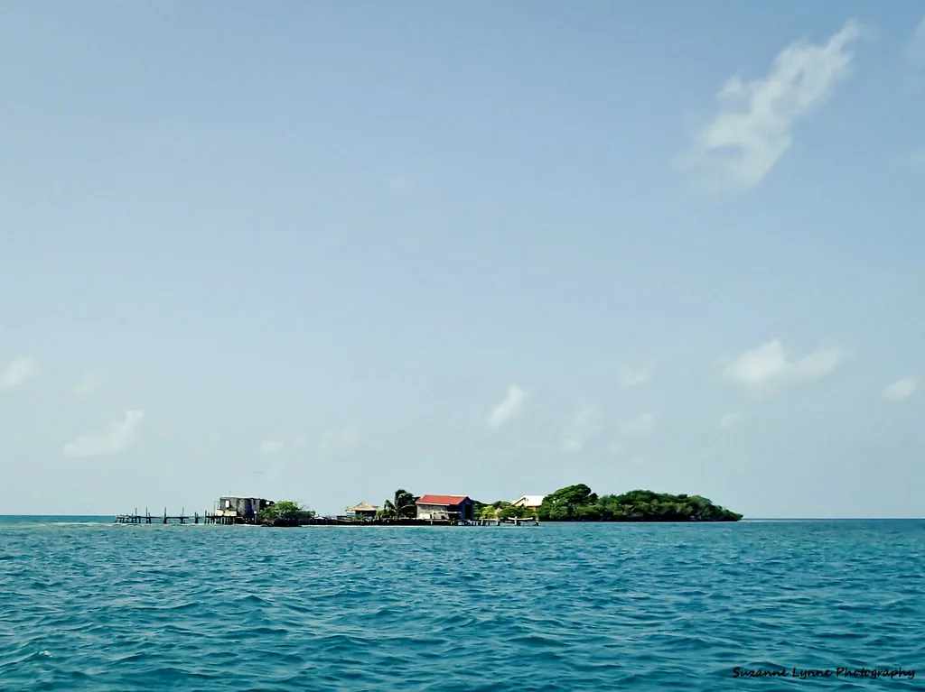 Snorkeling in Belize