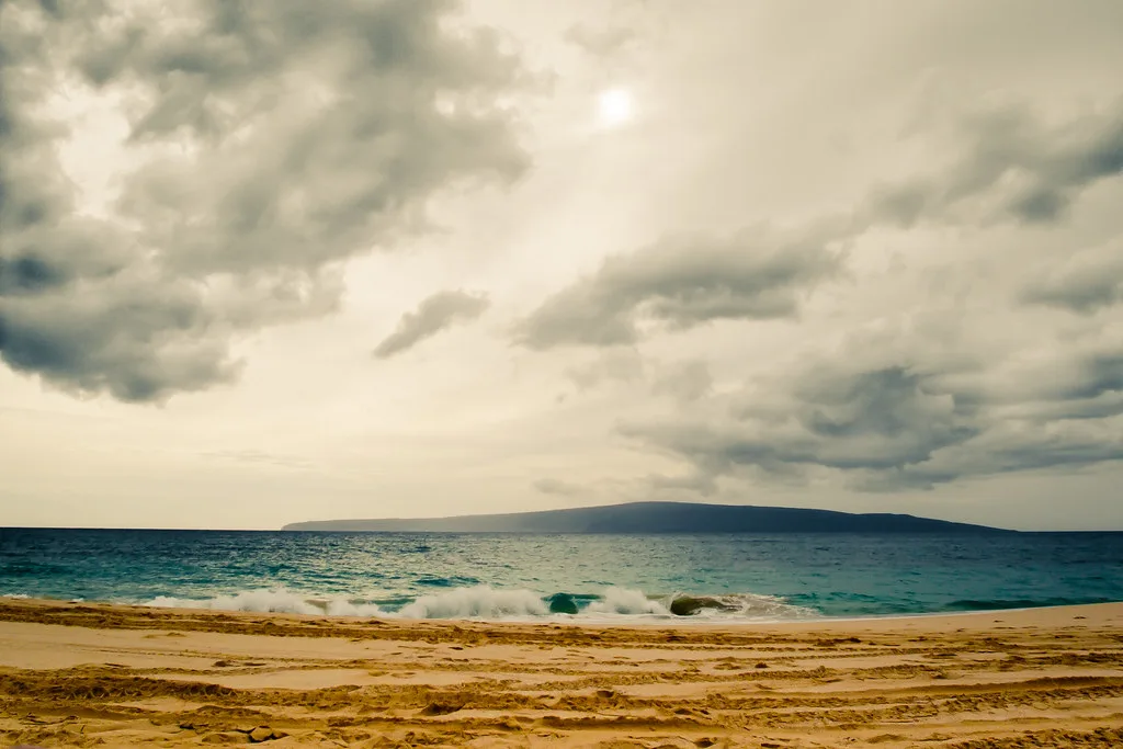 Big Beach, Maui