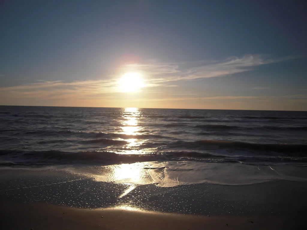 Naples Beach