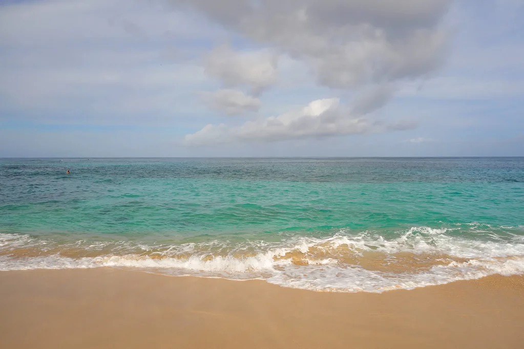 North Shore Walk - Sunset Beach, Oahu