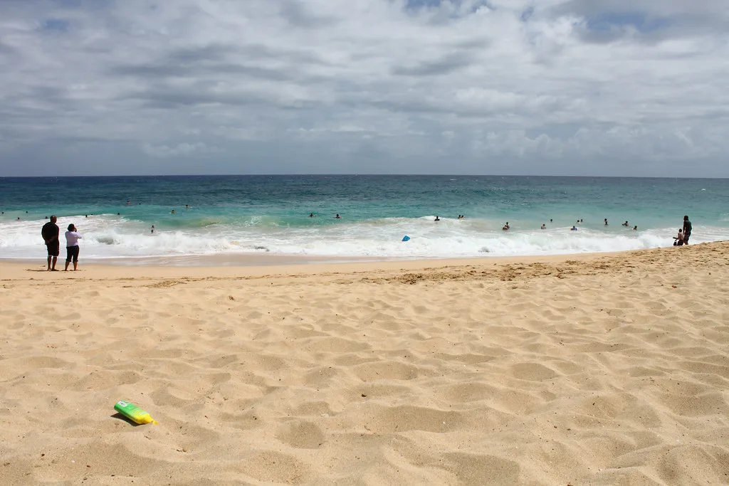 Oahu: Sandy Beach