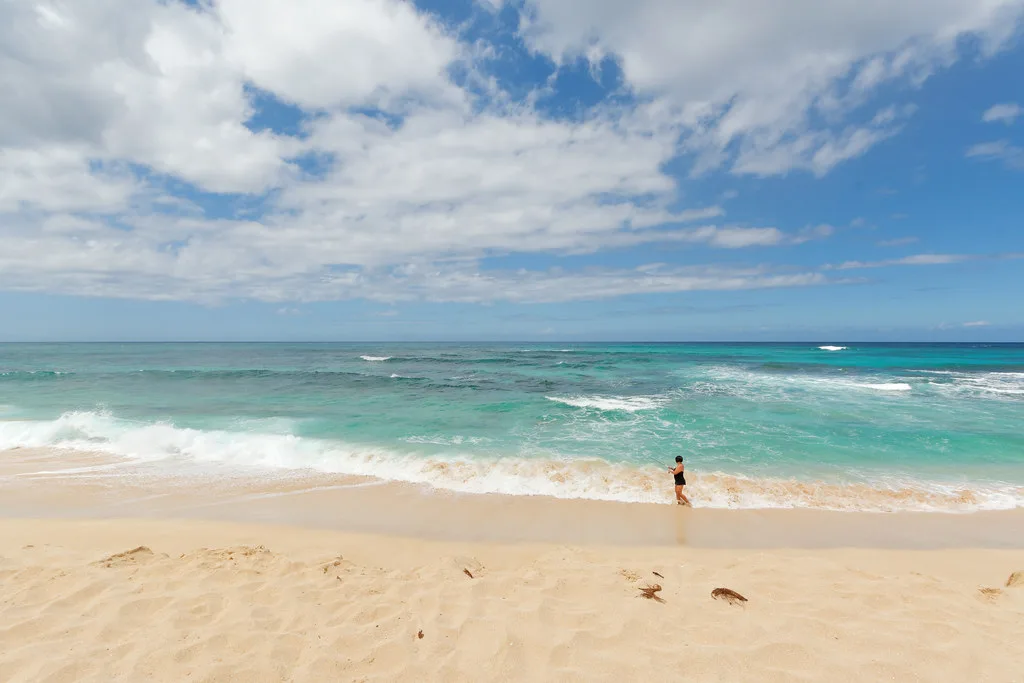 Mokuleia Beach, Oahu