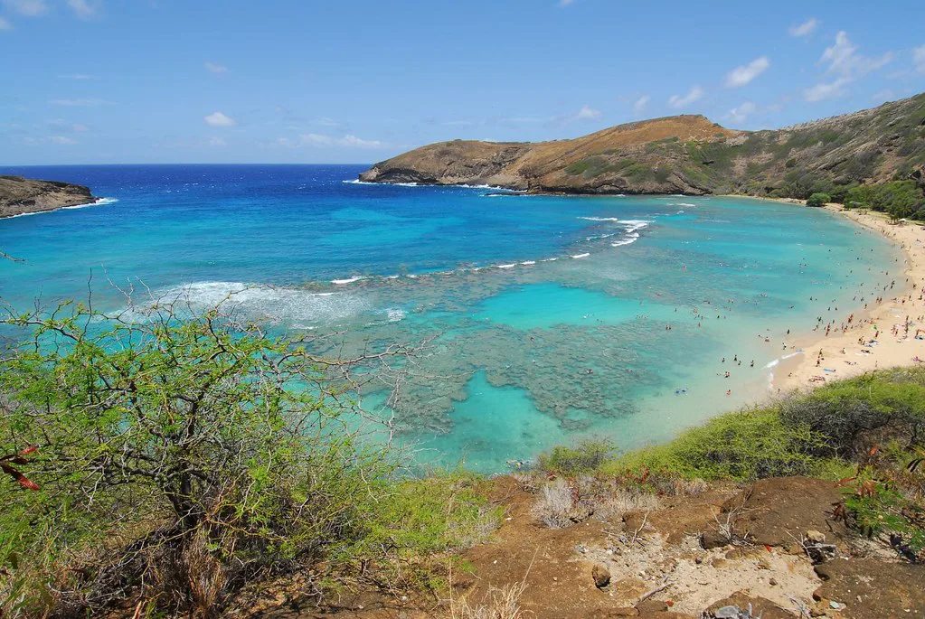 Hanauma Bay Park, Oahu