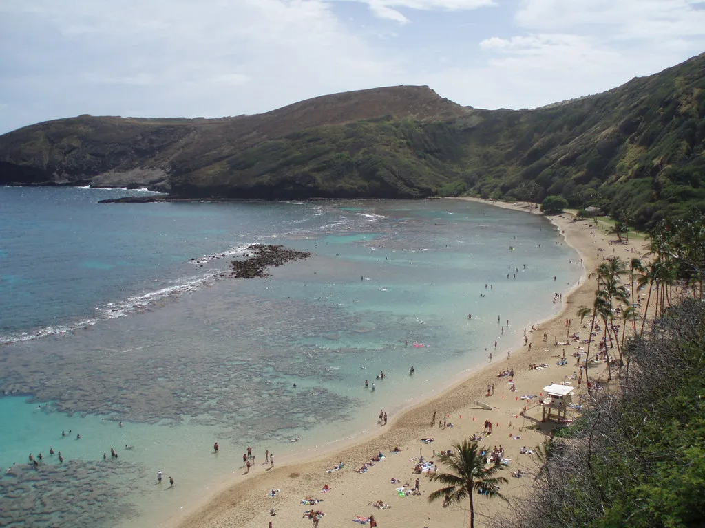 Hanauma Bay, Oahu