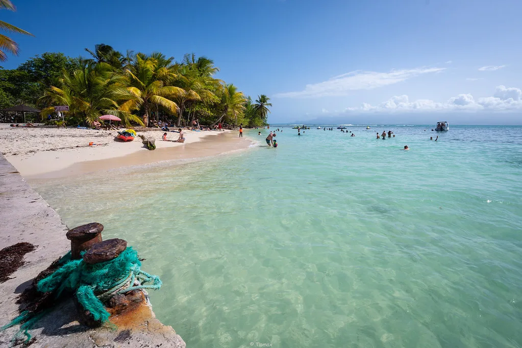 îlet paradise, Bahamas