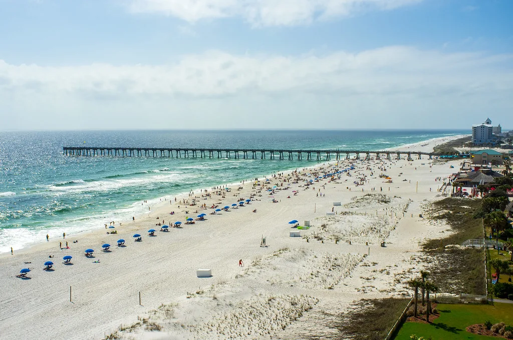 Pensacola Beach, Florida