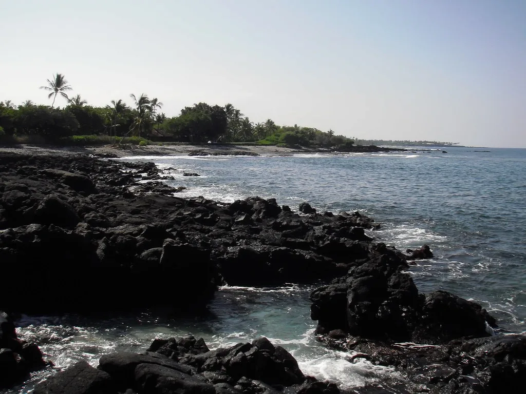 Puako Bay, Big Island