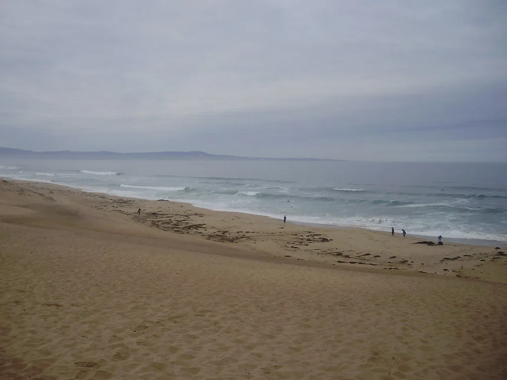 Monterey Beach