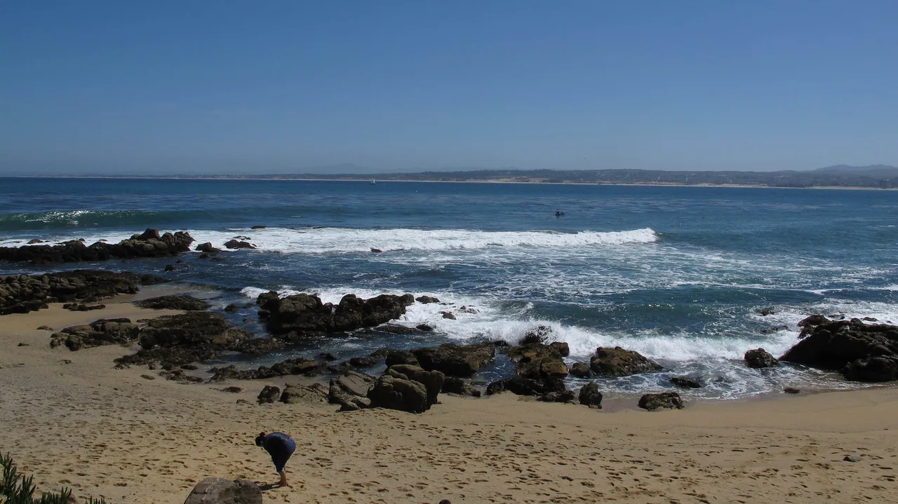 Monterey Beach Front