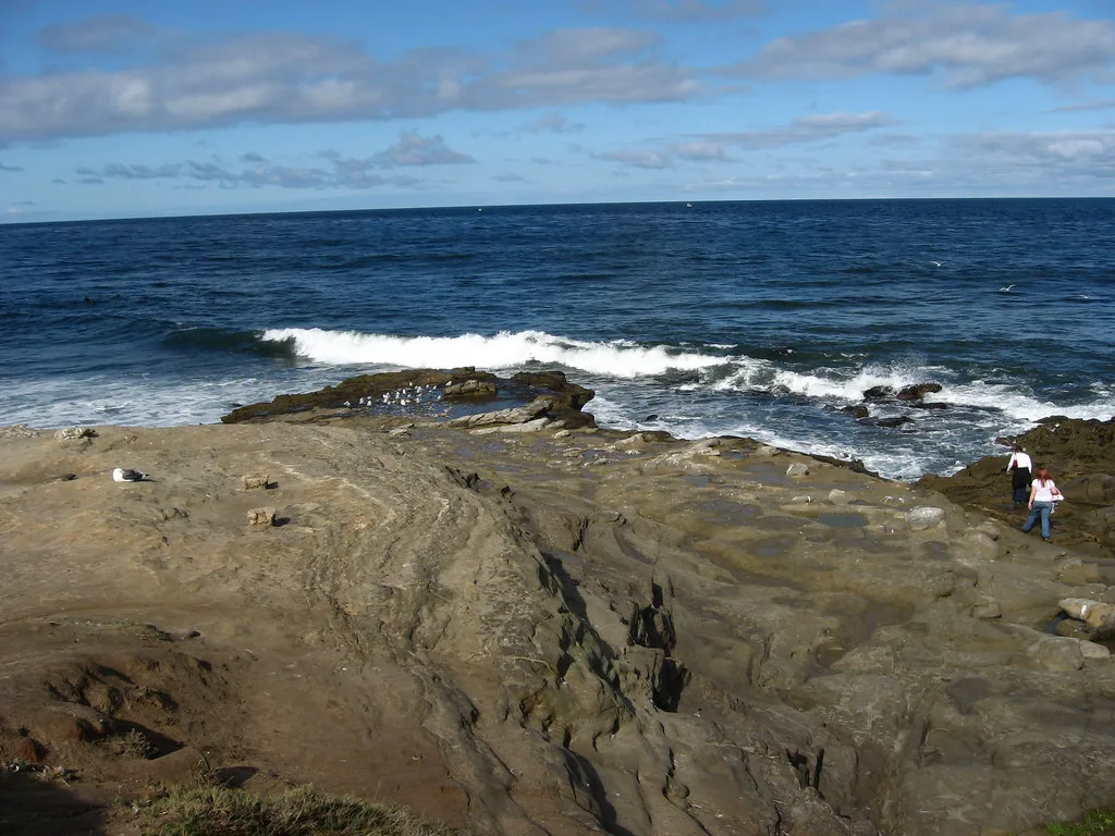 La Jolla Cove, San Diego, California