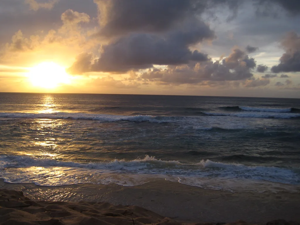Oahu: Sunset Beach