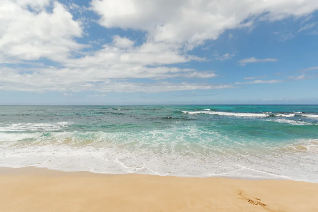 Mokuleia Beach, Oahu