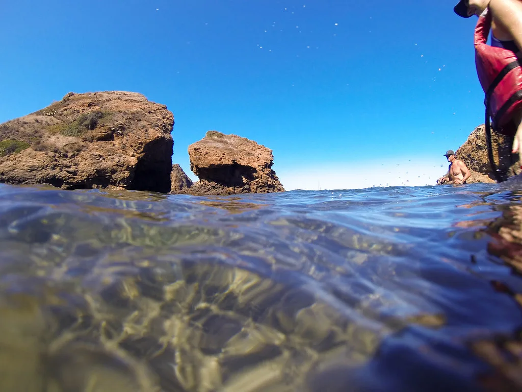 Channel Islands Snorkeling