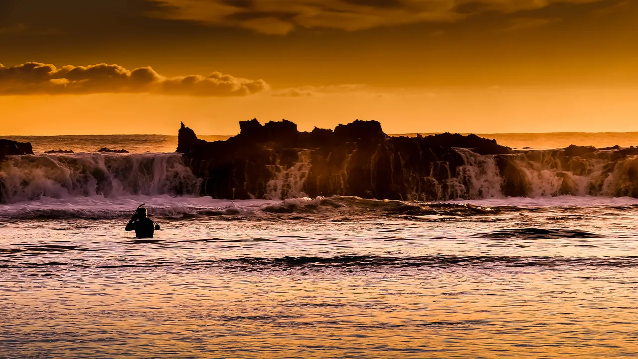 Shark's Cove, Oahu