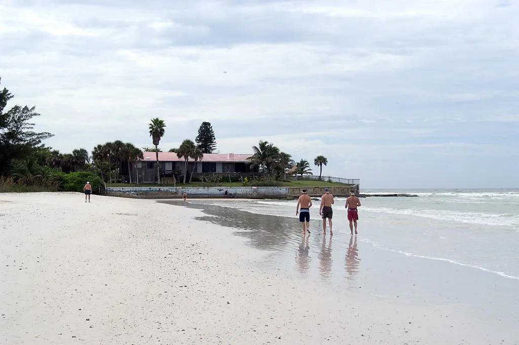 point of rocks, Sarasota