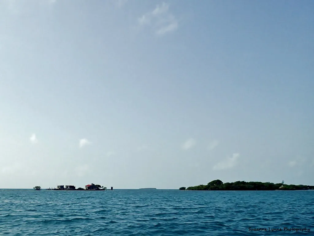 Snorkeling in Belize