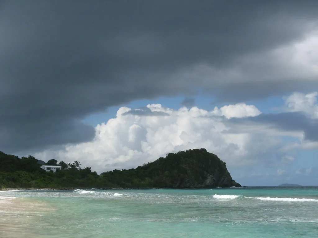 Smuggler's Cove, Tortola