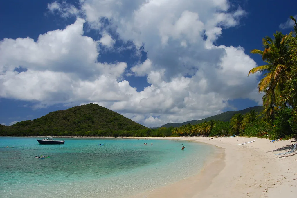 Smugglers Cove BVI, Tortola