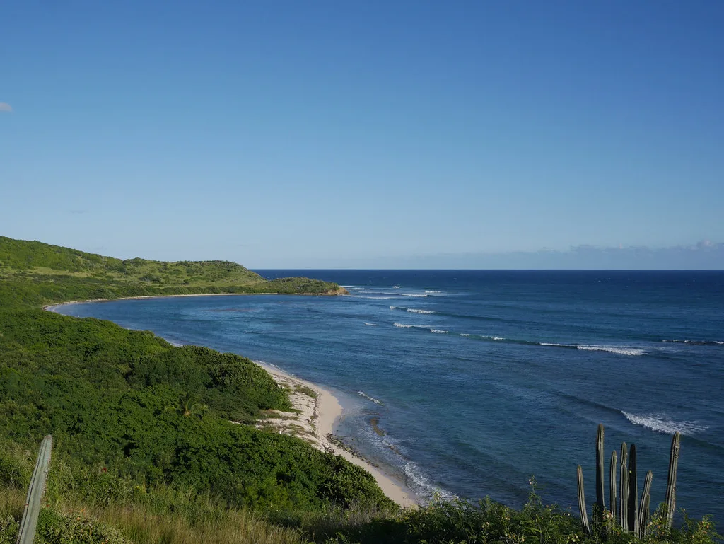 Jack Bay View, St Croix