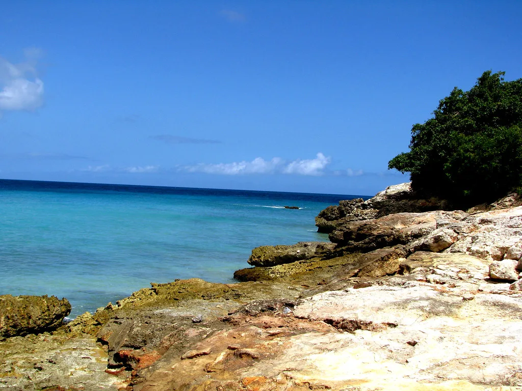 Plum Bay, St. Maarten