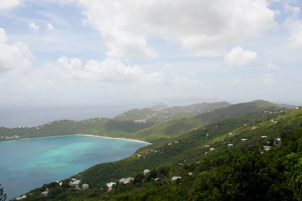 Magen's Bay St. Thomas