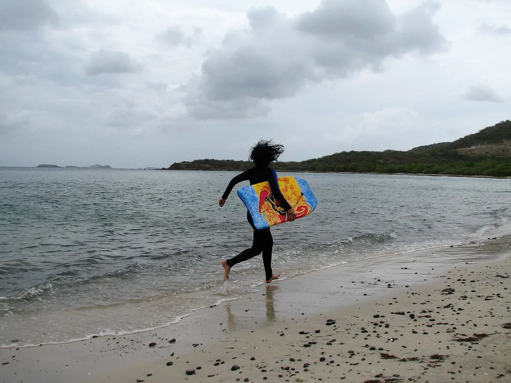 tamarindo beach, Puerto Rico
