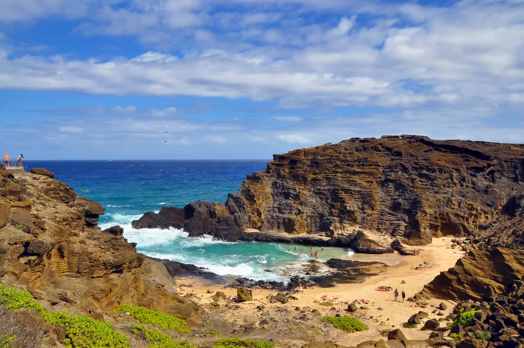 Driving Around Oahu
