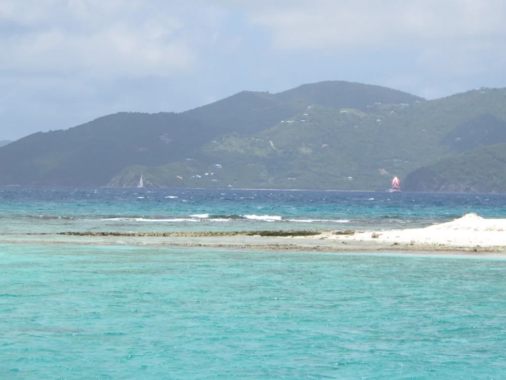 BVI Tortola Island