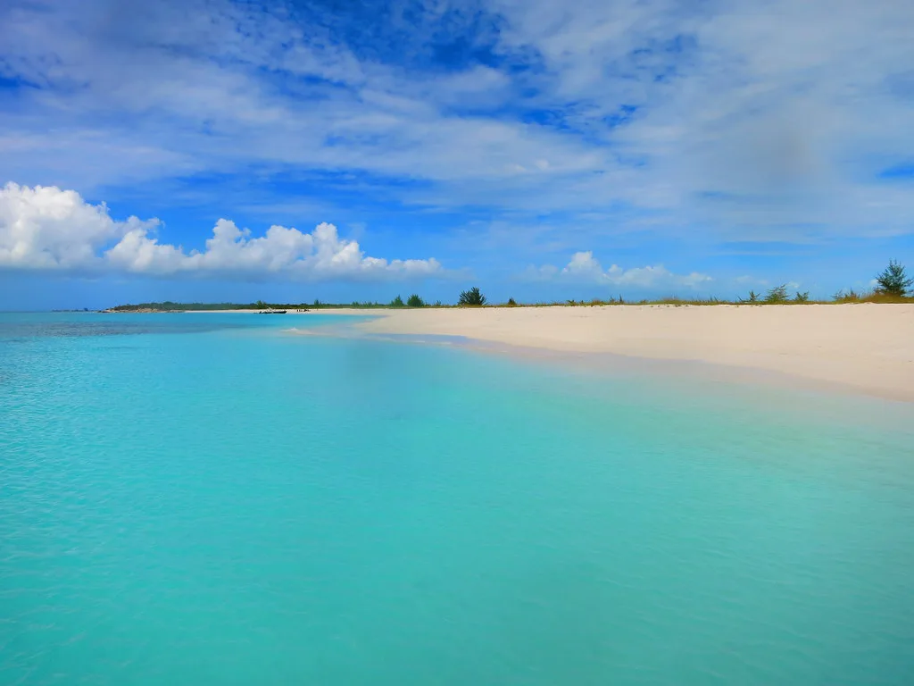 Turks and Caicos Half Moon Bay