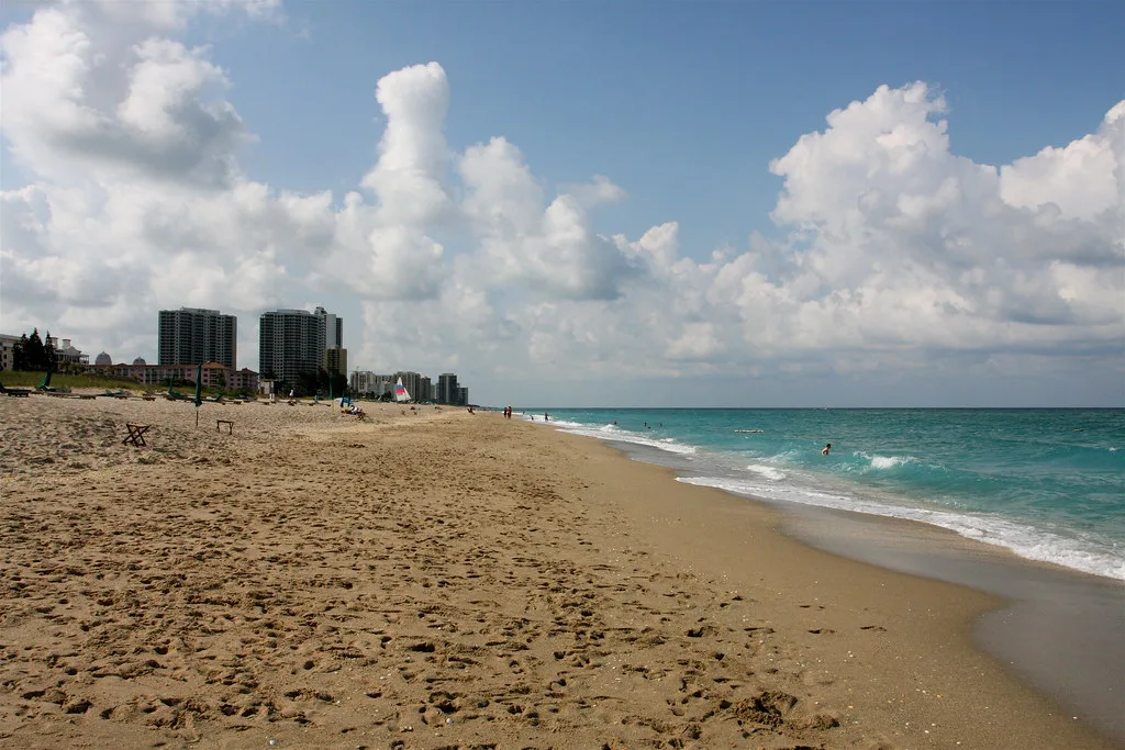Beach - Palm Beach