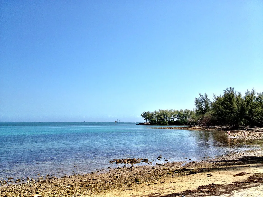 Virginia Key - Key Biscayne
