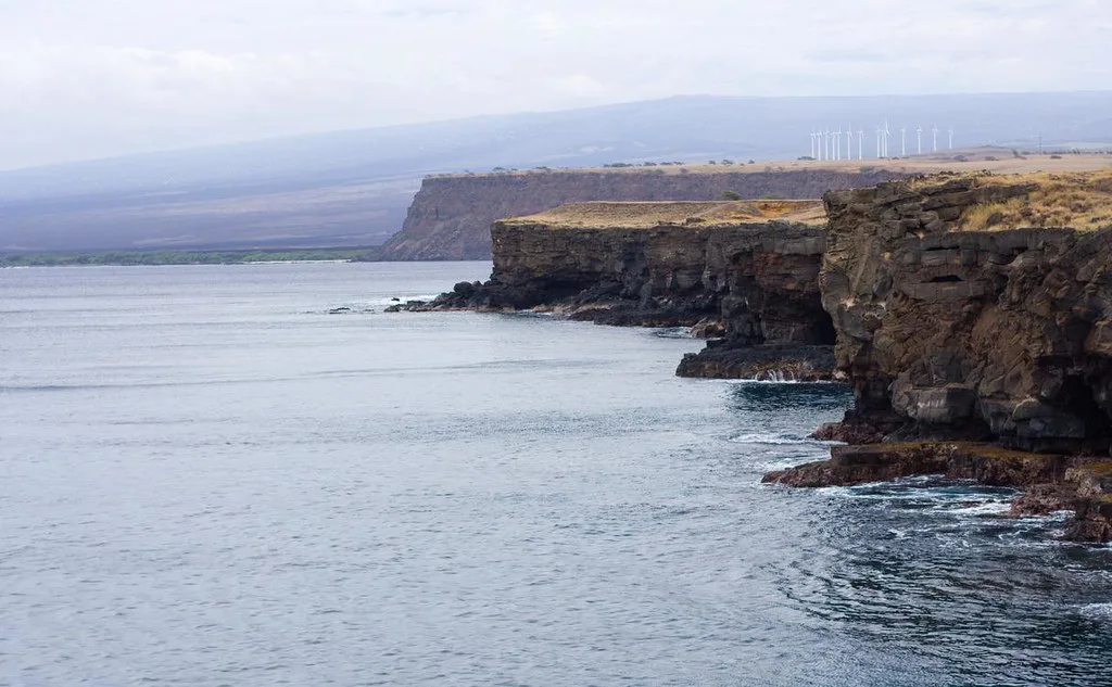 Big Island Coast