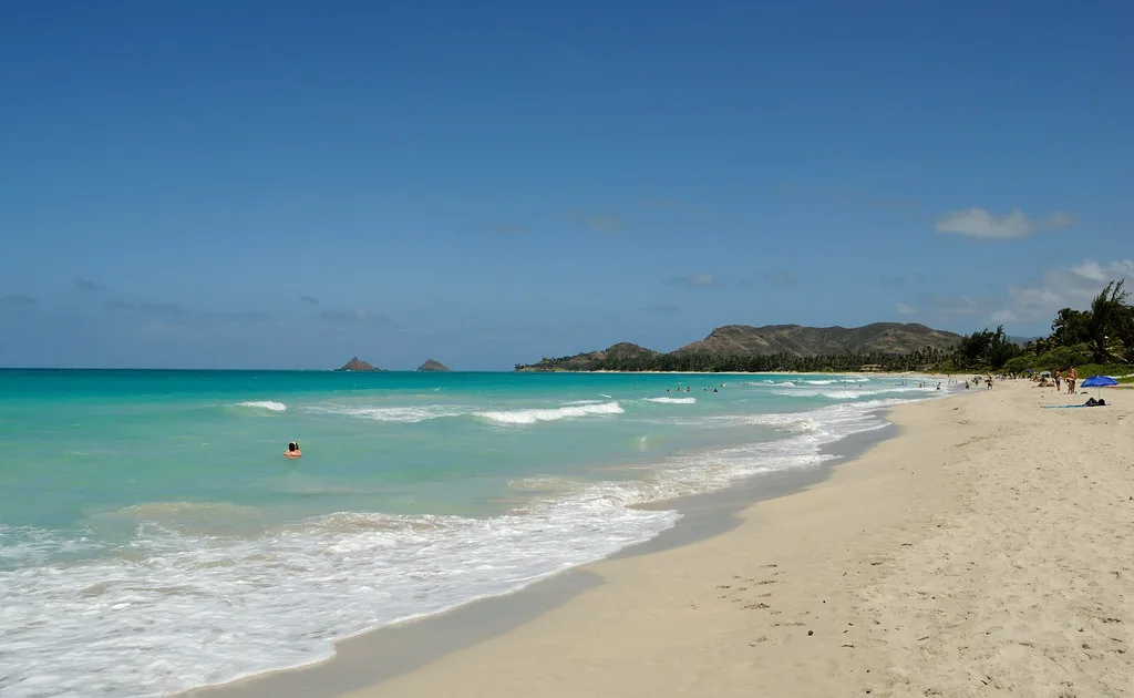 Kailua Beach, Oahu