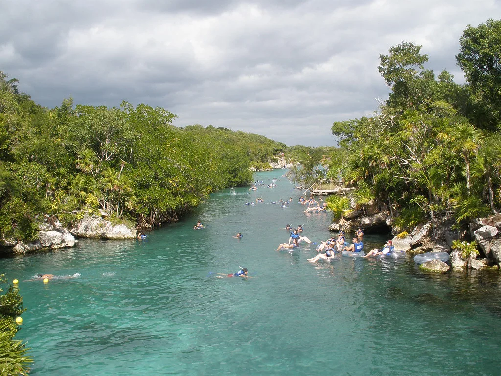 Xel-Ha, Playa del Carmen